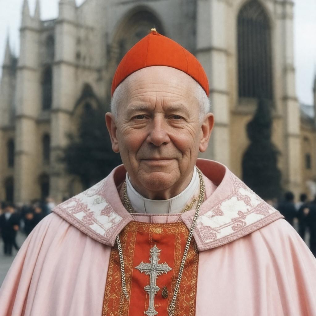 Cardinal Hinsley